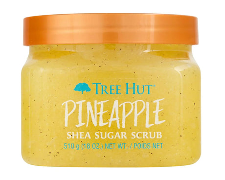 Tree Hut Pineapple Shea Sugar Scrub - Kenya