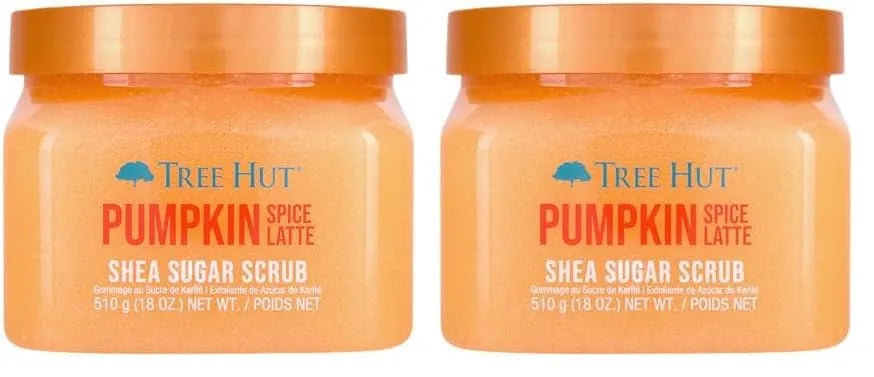 Tree Hut Pineapple Shea Sugar Scrub - Kenya