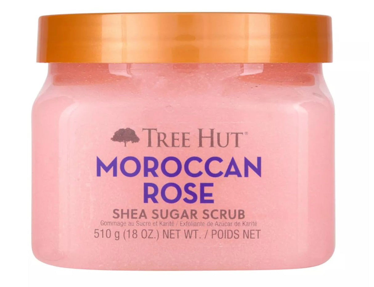 Tree Hut Pink Hibiscus Shea Sugar Scrub - price in Kenya