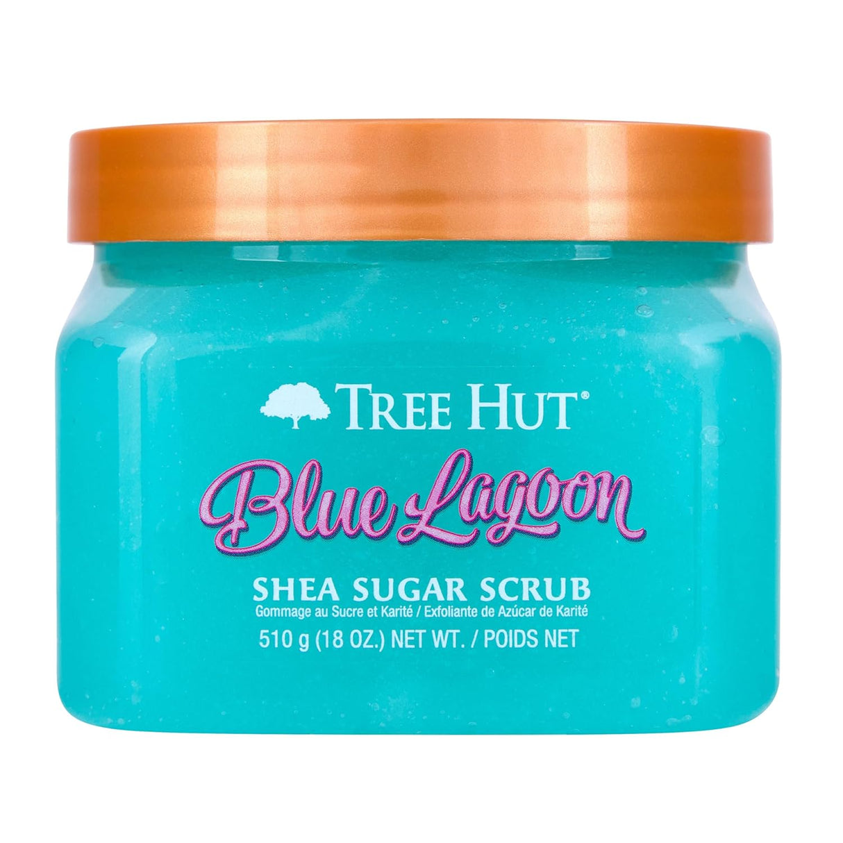Tree Hut Pink Hibiscus Shea Sugar Scrub - price in Kenya