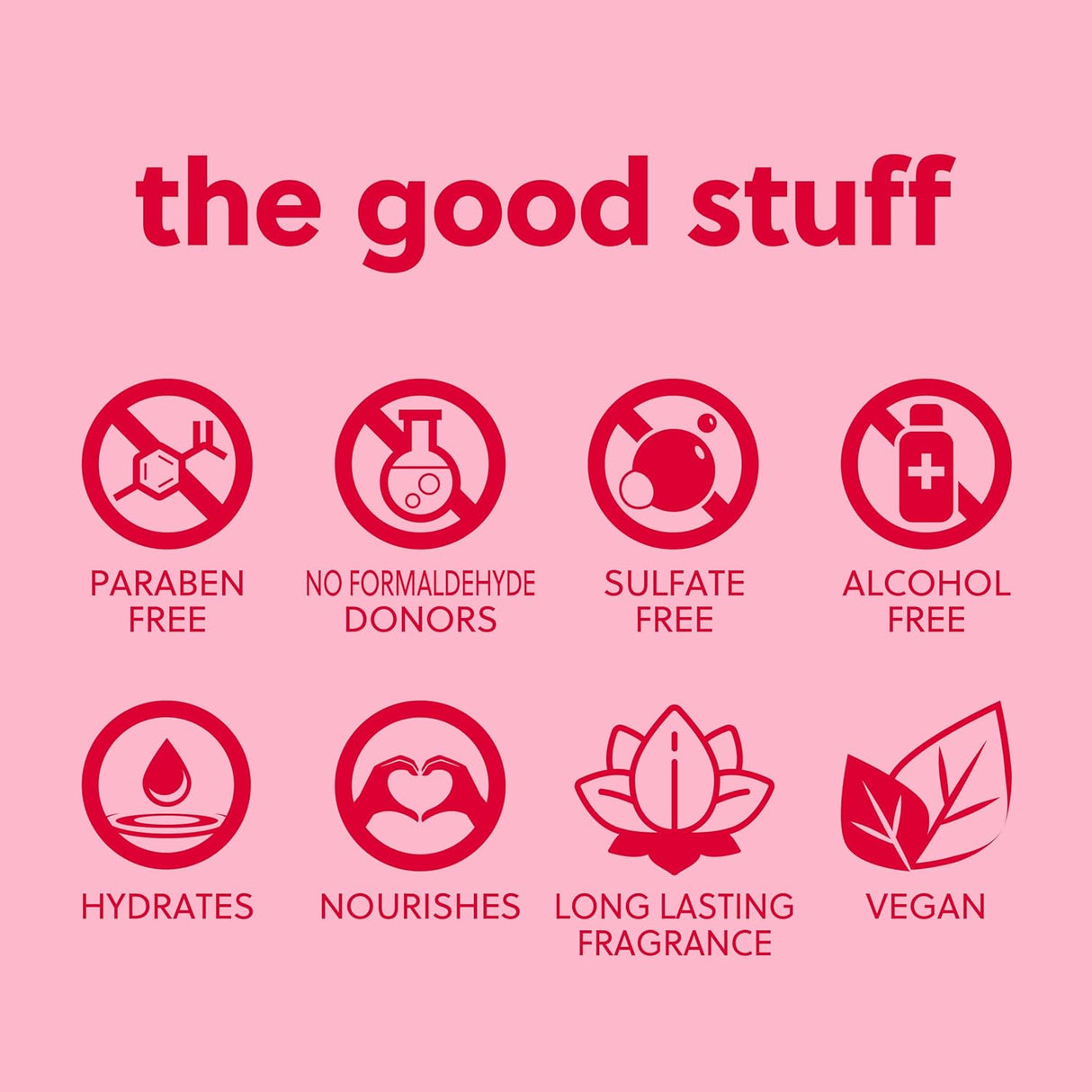 Tree Hut Strawberry Foaming Gel Wash- Kenya - Kenya