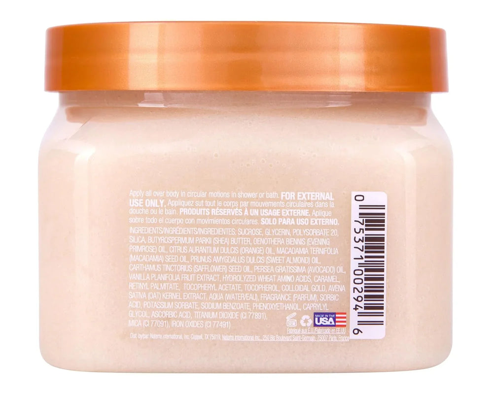 Tree Hut Vanilla Shea Sugar Scrub - Kenya