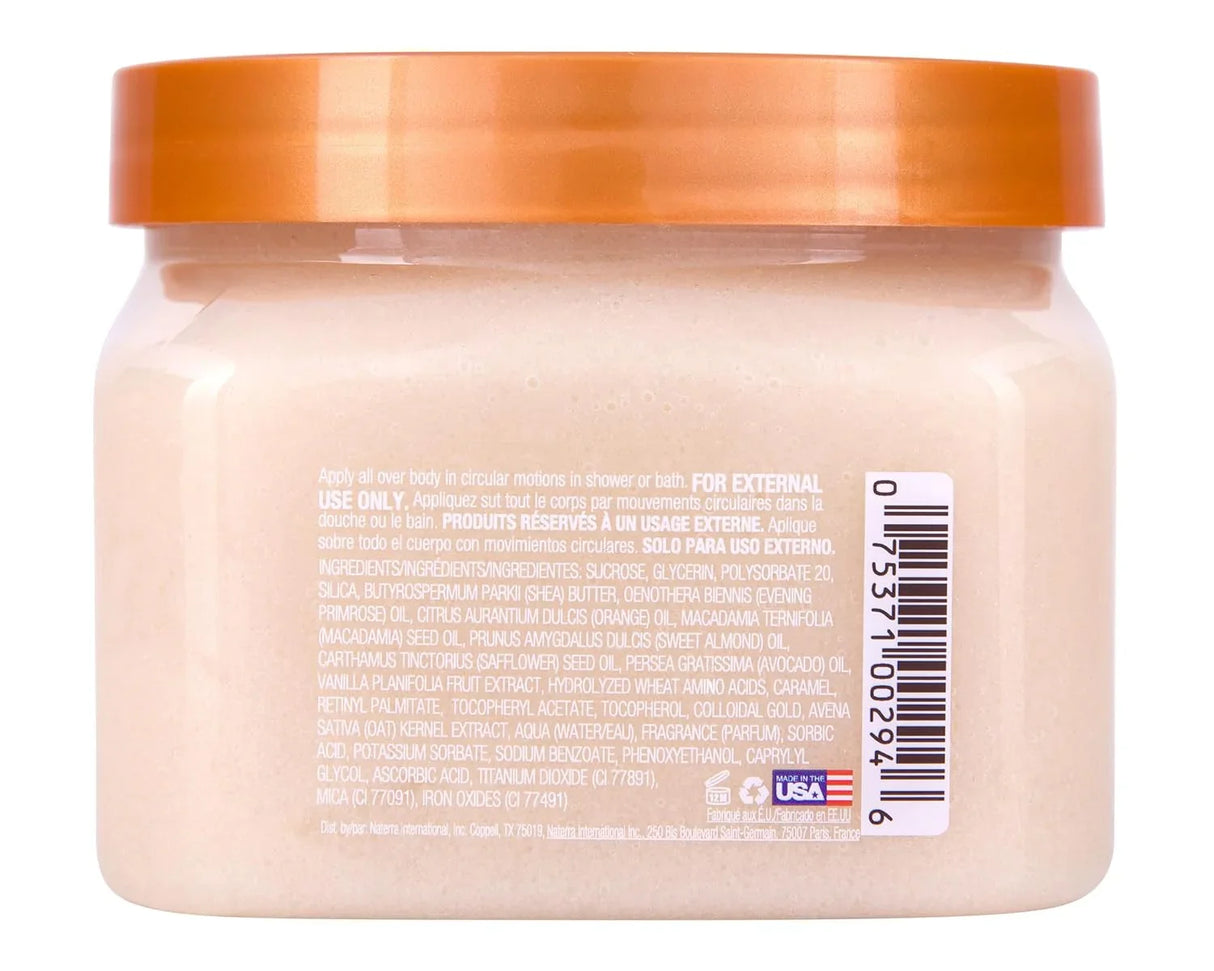 Tree Hut Vanilla Shea Sugar Scrub - Kenya