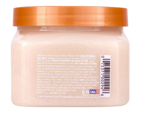 Tree Hut Vanilla Shea Sugar Scrub - Kenya