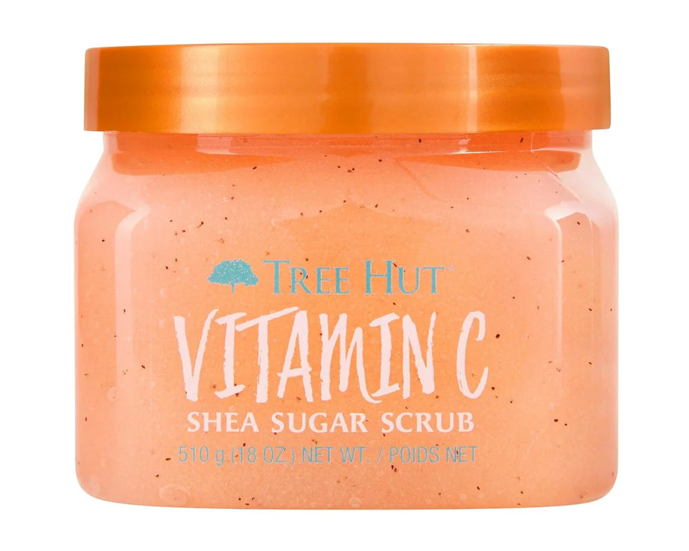 Tree Hut Vitamin C Shea Sugar Scrub - Kenya