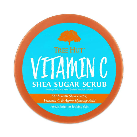 Tree Hut Vitamin C Shea Sugar Scrub - Kenya