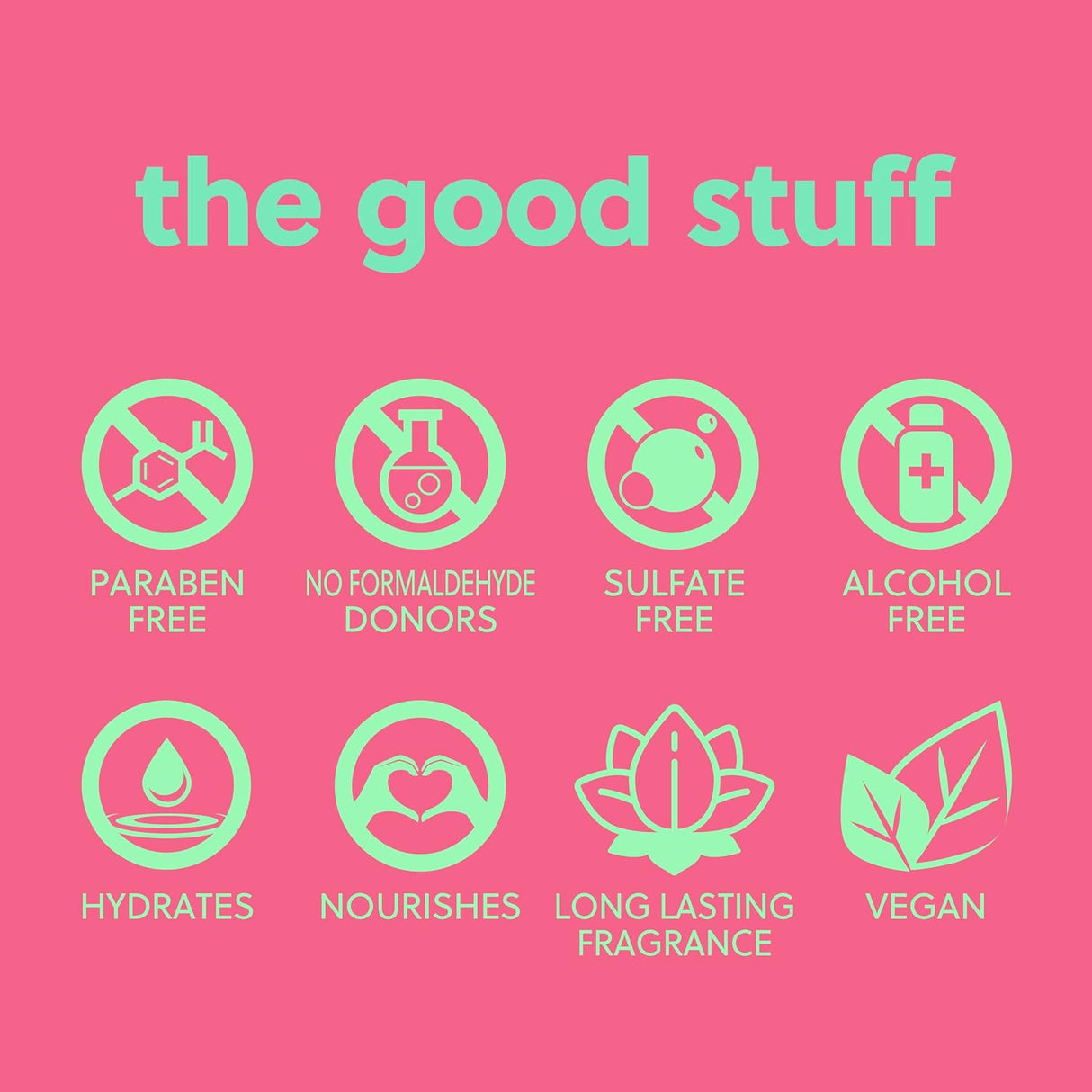 Tree Hut Watermelon Foaming Gel Wash, 18 oz. - price in Kenya