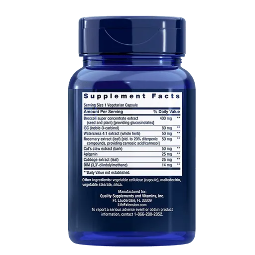 Triple Action Cruciferous Vegetable Extract - Kenya