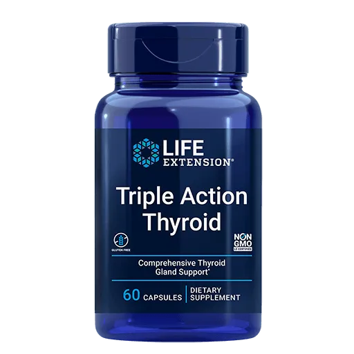 Triple Action Thyroid - Kenya