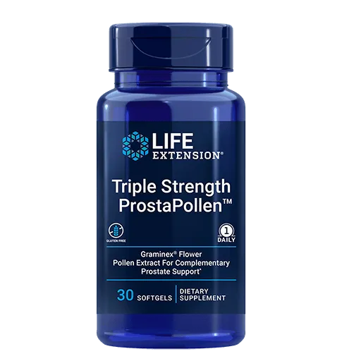 Triple Strength ProstaPollen™ - Kenya
