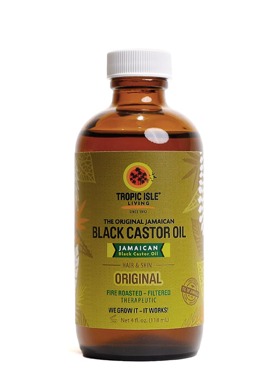 Tropic Isle Living Jamaican Black Castor Oil - price in Kenya