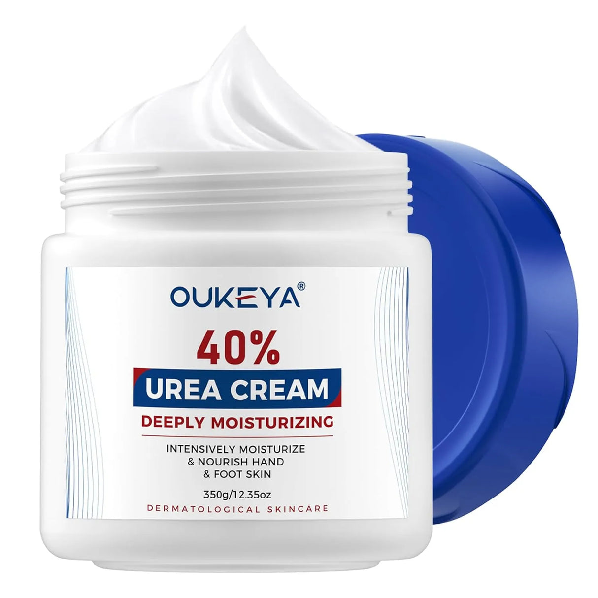 Urea Cream 40 Percent, Urea Foot & Hand Cream for Dry Cracked - Kenya