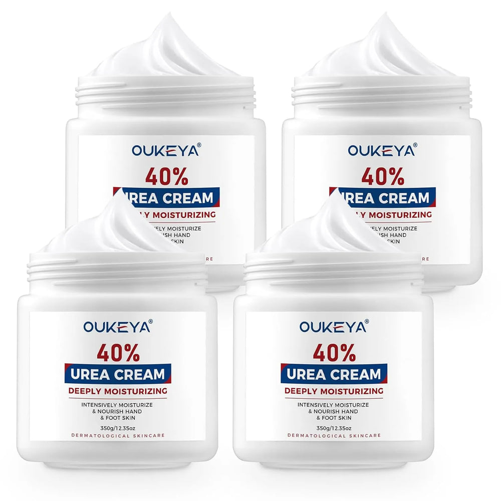 Urea Cream 40 Percent, Urea Foot & Hand Cream for Dry Cracked - Kenya