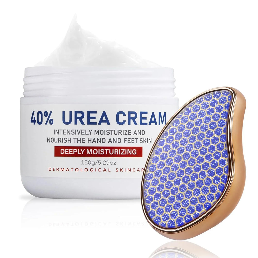 Urea Cream 40 Percent, Urea Foot & Hand Cream for Dry Cracked - Kenya