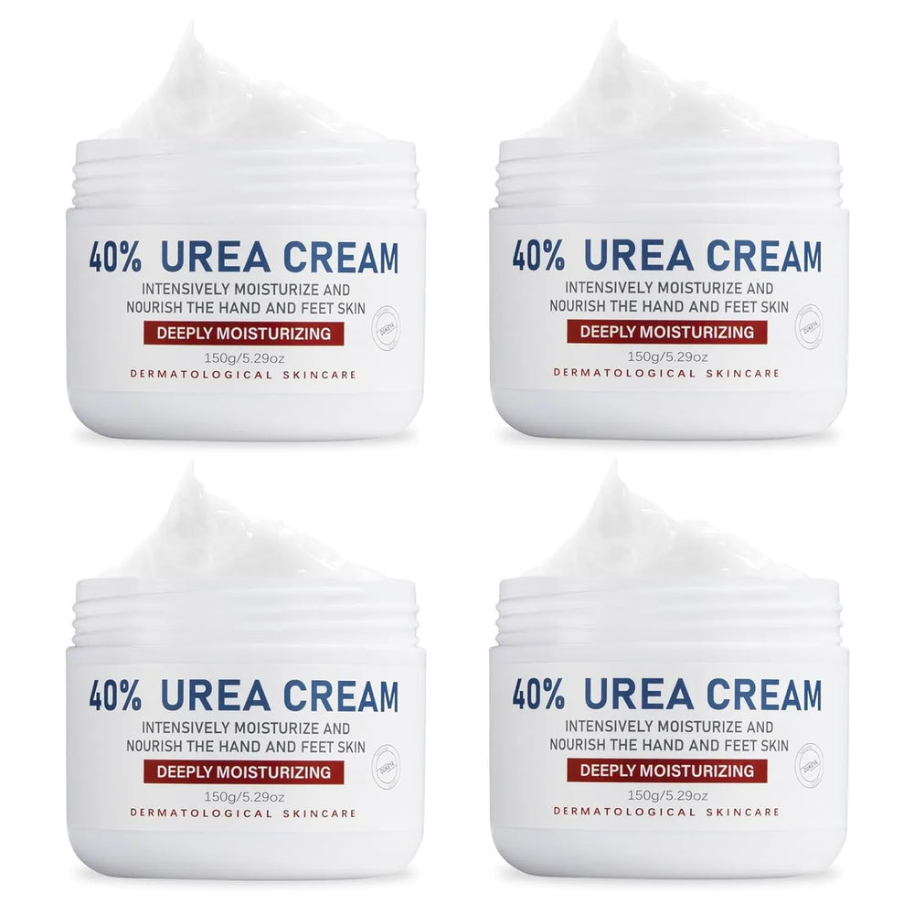 Urea Cream 40 Percent, Urea Foot & Hand Cream for Dry Cracked - Kenya