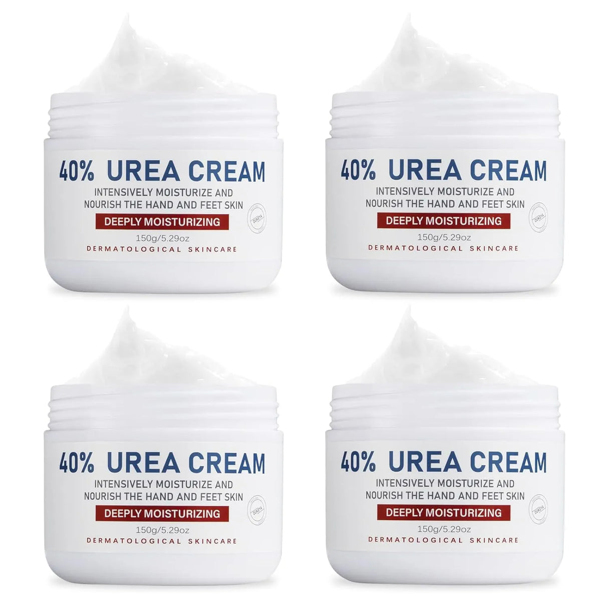 Urea Cream 40 Percent, Urea Foot & Hand Cream for Dry Cracked - Kenya
