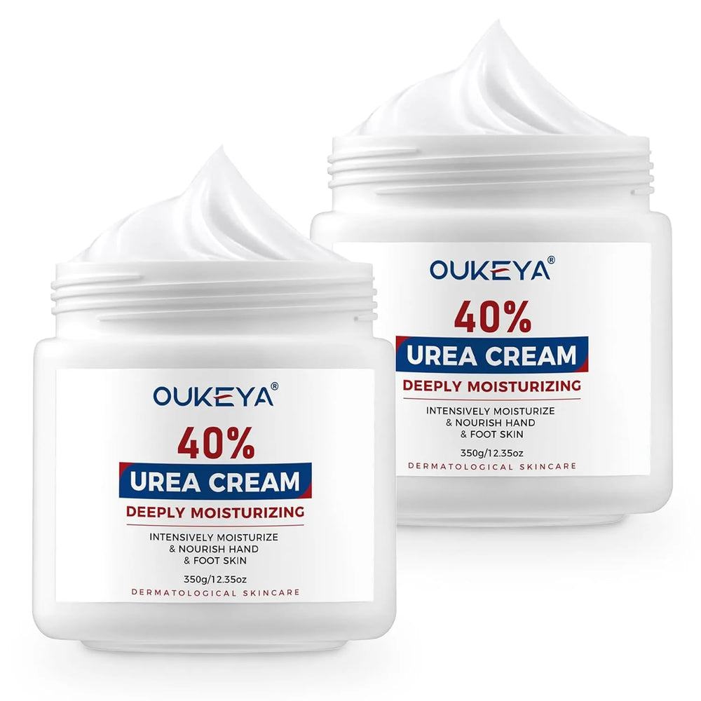 Urea Cream 40 Percent, Urea Foot & Hand Cream for Dry Cracked - Kenya