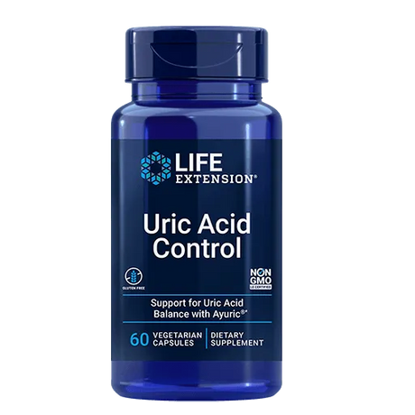 Uric Acid Control - Kenya
