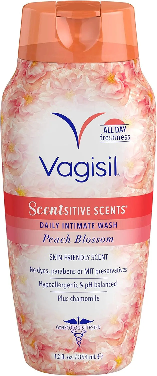 Vagisil Feminine Wash for Intimate Area Citrus Paradise - Kenya