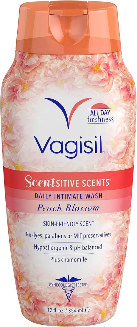Vagisil Feminine Wash for Intimate Area Citrus Paradise - Kenya