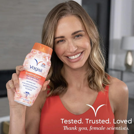 Vagisil Feminine Wash for Intimate Area Citrus Paradise - Kenya