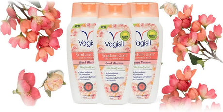 Vagisil Feminine Wash for Intimate Area Citrus Paradise - Kenya