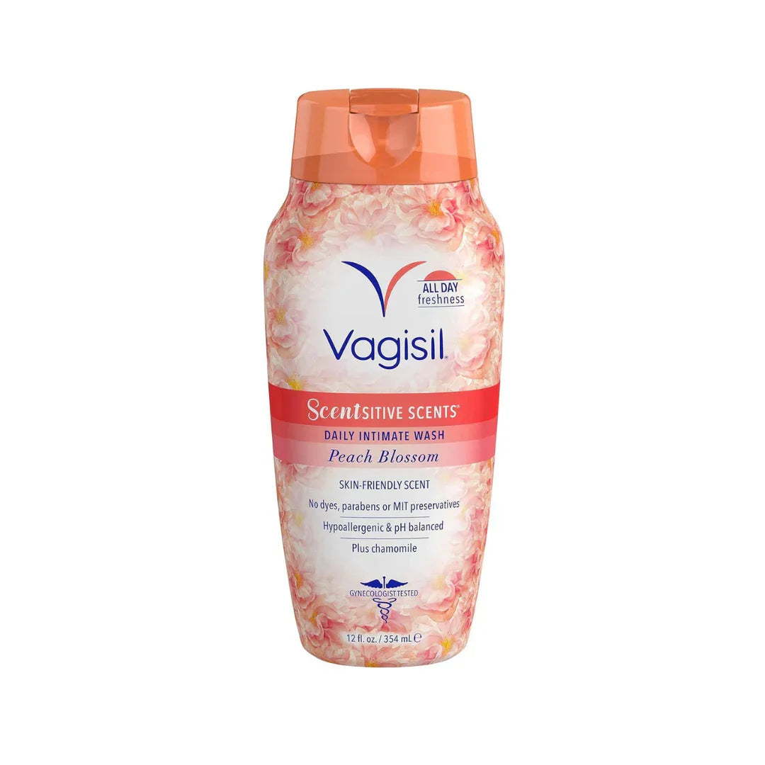 Vagisil Feminine Wash for Intimate Area Citrus Paradise - Kenya
