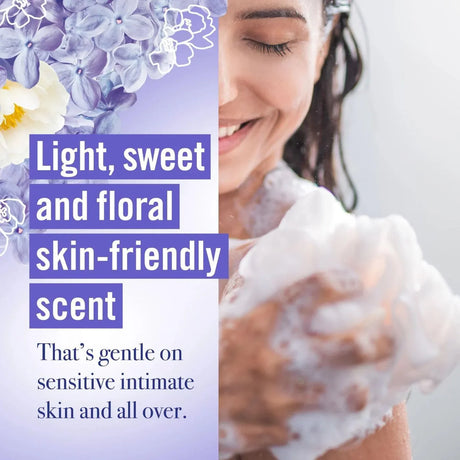 Vagisil Feminine Wash Intimate Area Hygiene White Jasmine - Kenya