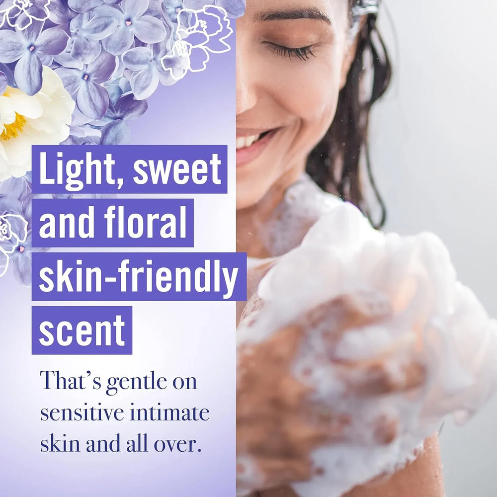 Vagisil Feminine Wash Intimate Area Hygiene White Jasmine - Kenya