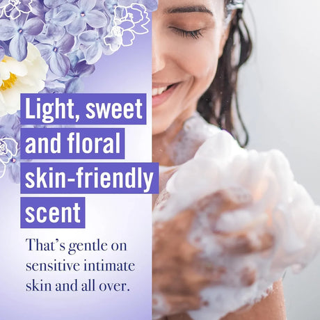 Vagisil Feminine Wash Intimate Area Hygiene White Jasmine - Kenya