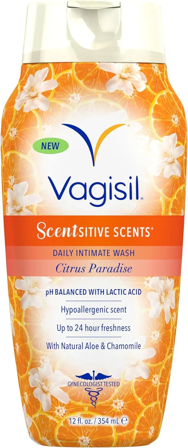 Vagisil Feminine Wash Intimate Hygiene Peach Blossom - Kenya