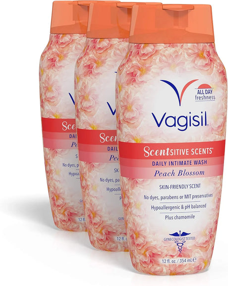 Vagisil Feminine Wash Intimate Hygiene Peach Blossom - Kenya