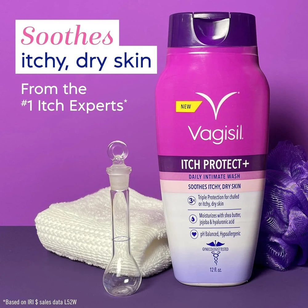Vagisil Feminine Wash Itch Protect - Kenya
