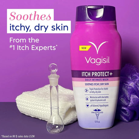 Vagisil Feminine Wash Itch Protect - Kenya