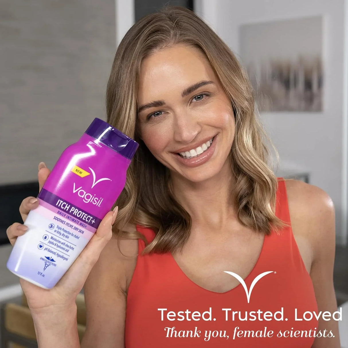 Vagisil Feminine Wash Itch Protect - Kenya