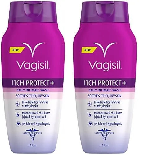 Vagisil Feminine Wash Itch Protect - Kenya