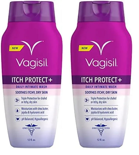 Vagisil Feminine Wash Itch Protect - Kenya
