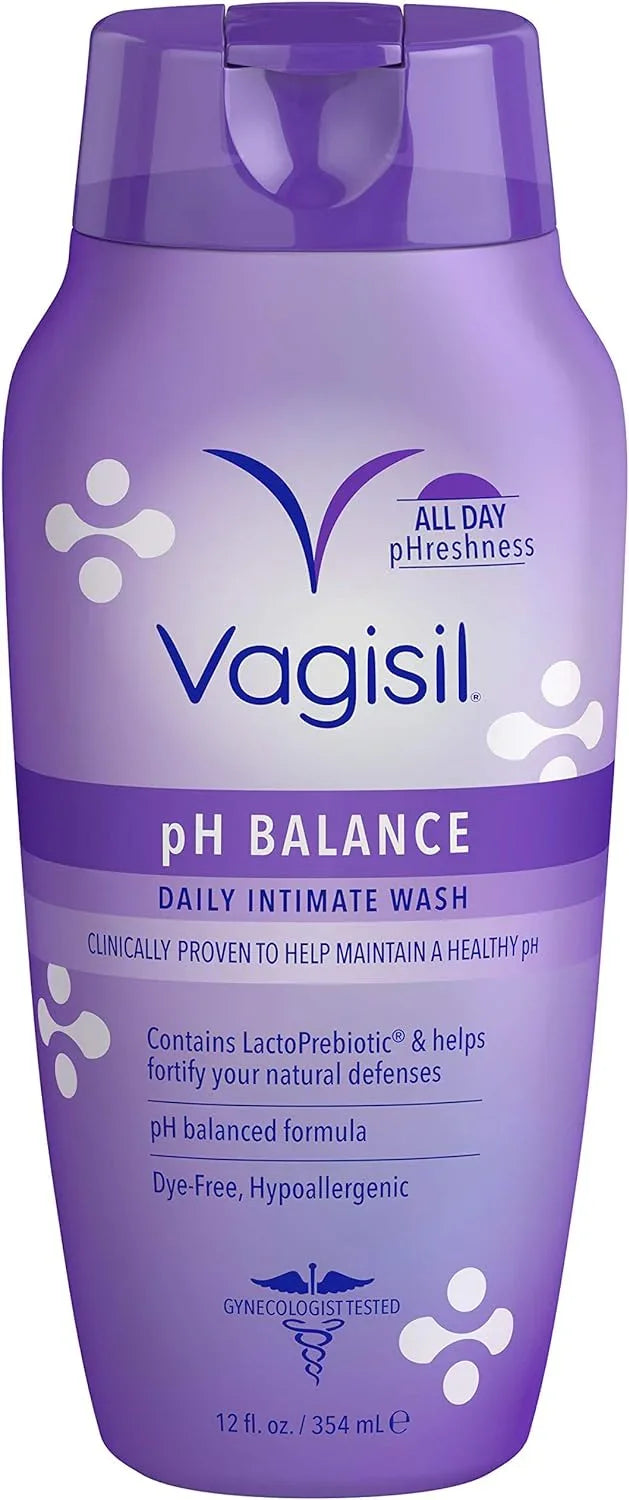 Vagisil Feminine Wash pH Balance - Kenya