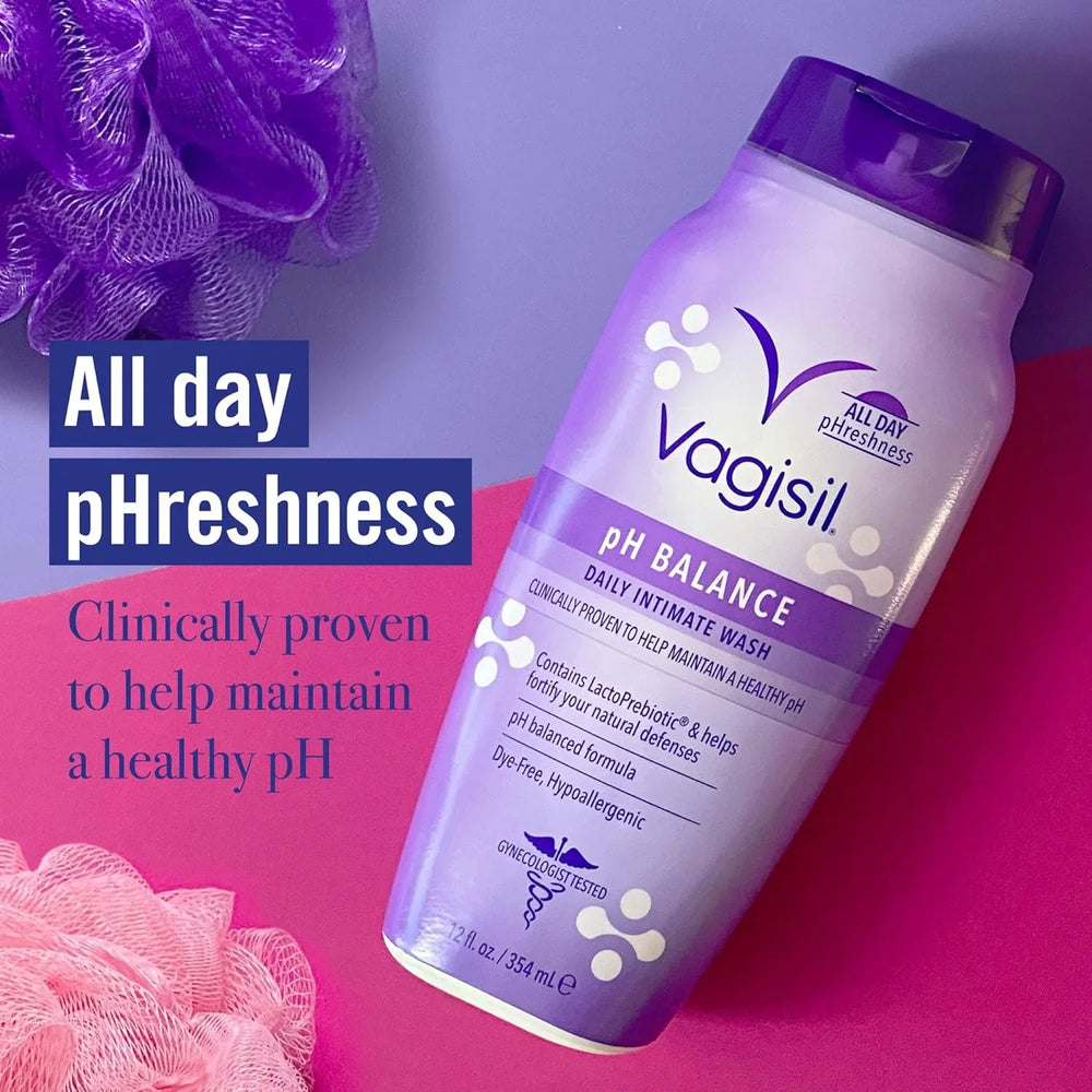 Vagisil Feminine Wash pH Balance - Kenya