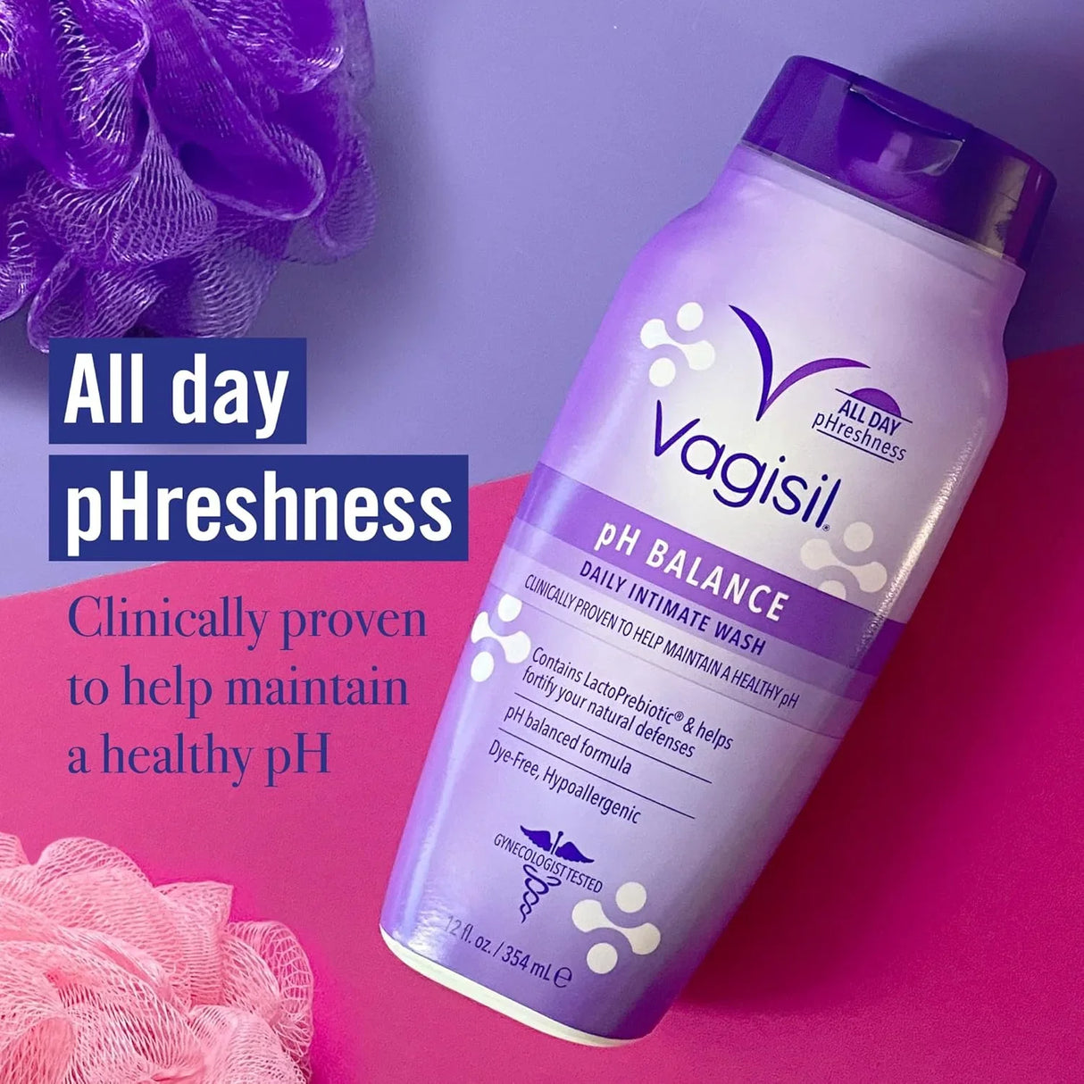 Vagisil Feminine Wash pH Balance - Kenya