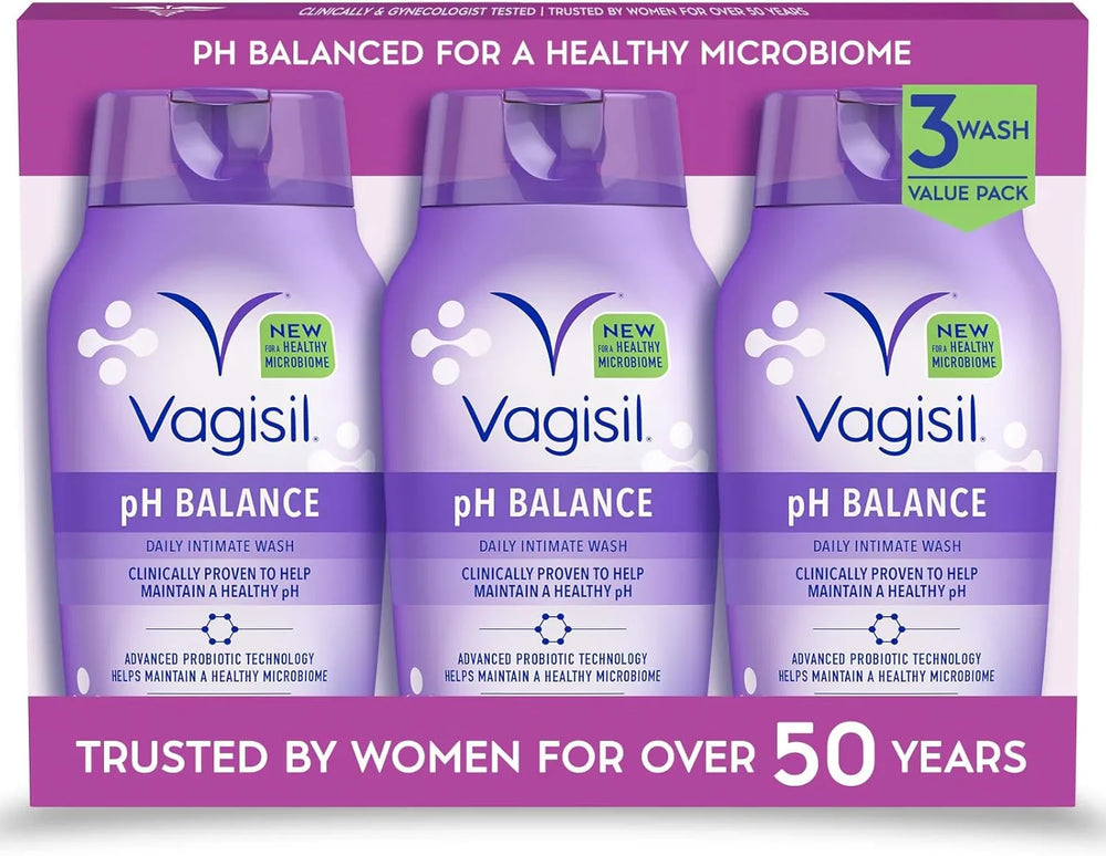 Vagisil Feminine Wash pH Balance - Kenya