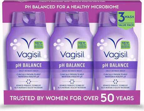 Vagisil Feminine Wash pH Balance - Kenya