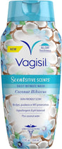 Vagisil Feminine Wash Scentsitive Scents Coconut Hibiscus - Kenya