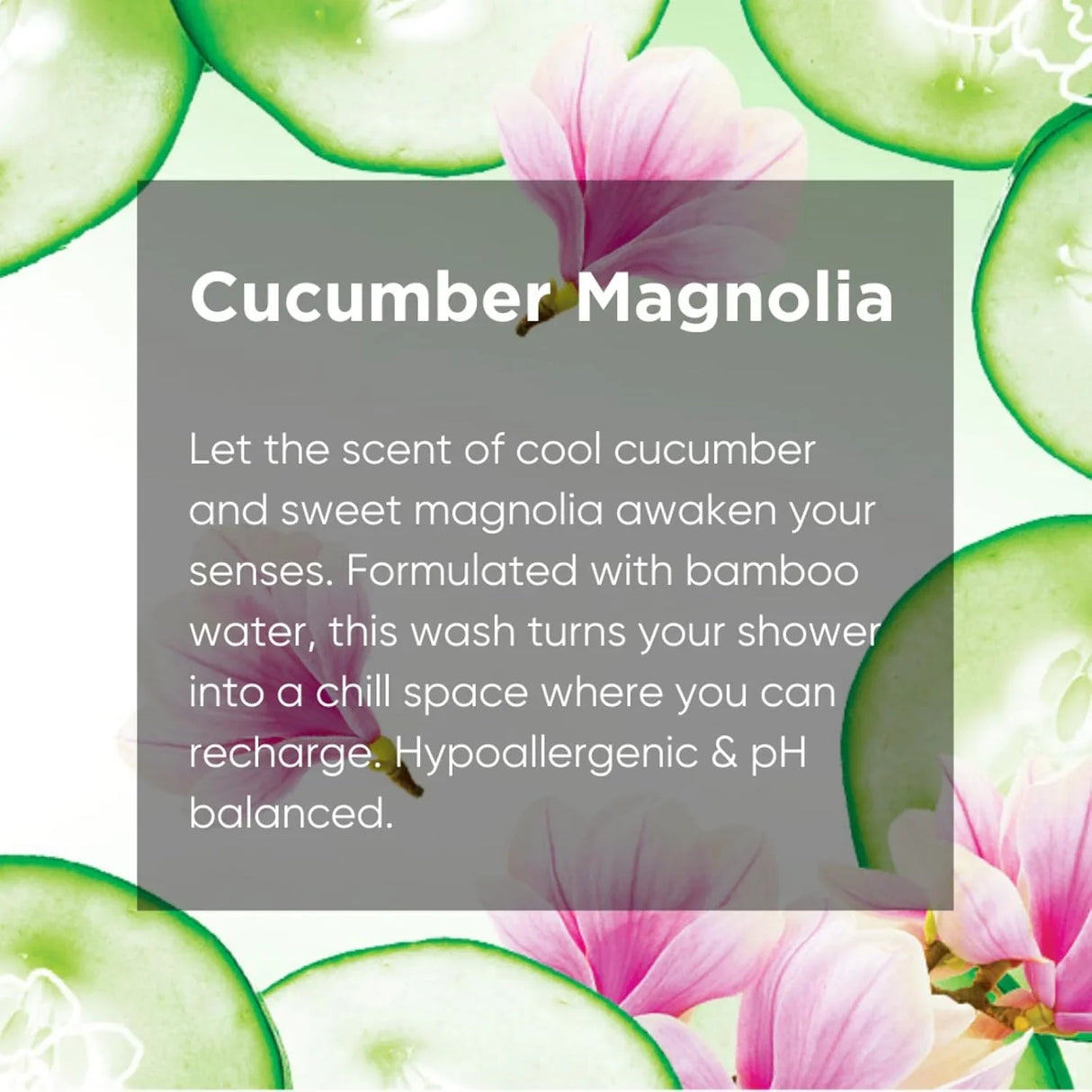 Vagisil Feminine Wash Scentsitive Scents Cucumber Magnolia - Kenya