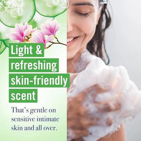 Vagisil Feminine Wash Scentsitive Scents Cucumber Magnolia - Kenya