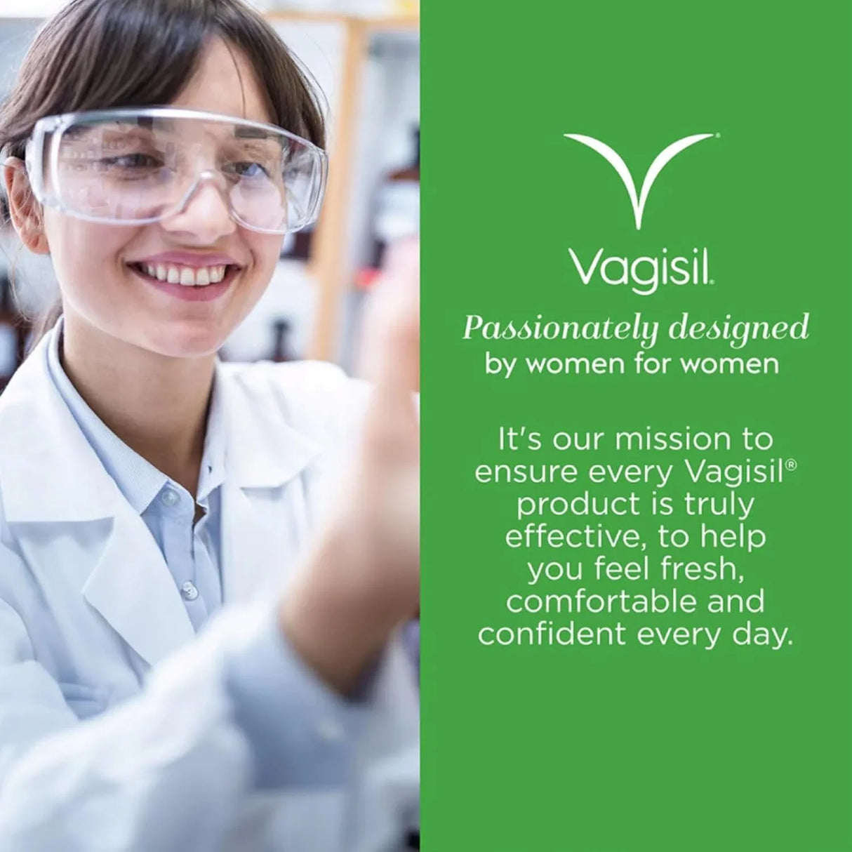 Vagisil Feminine Wash Scentsitive Scents Cucumber Magnolia - Kenya