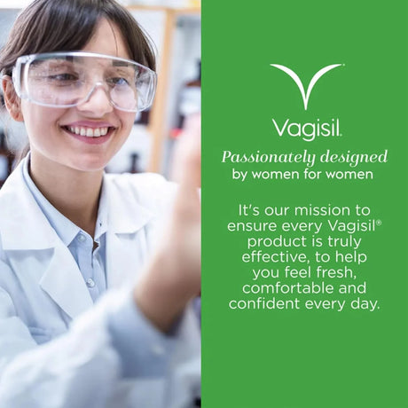 Vagisil Feminine Wash Scentsitive Scents Cucumber Magnolia - Kenya