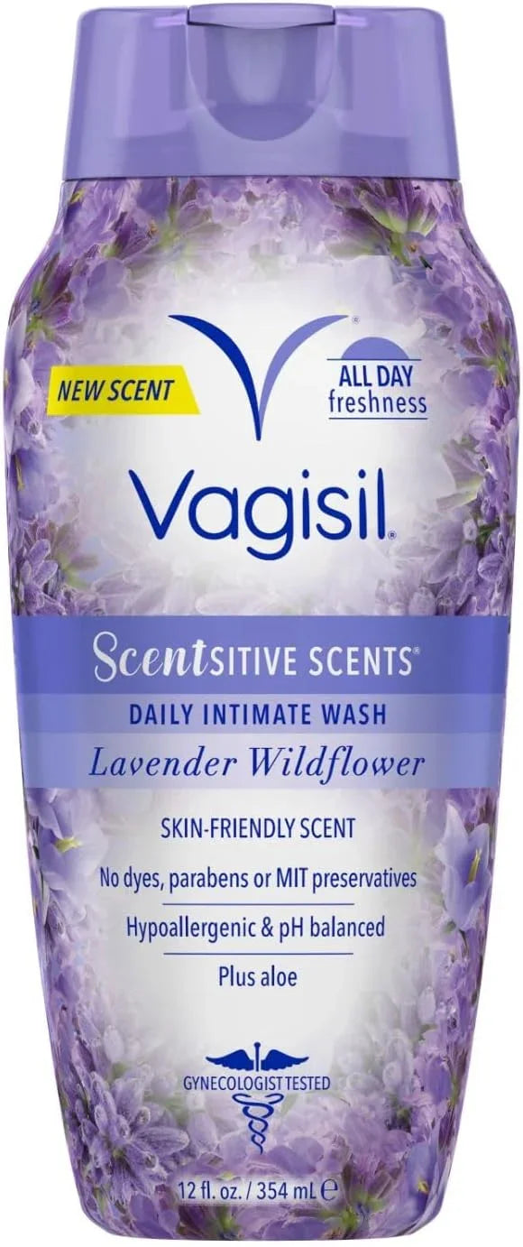 Vagisil Feminine Wash Spring Lilac - Kenya