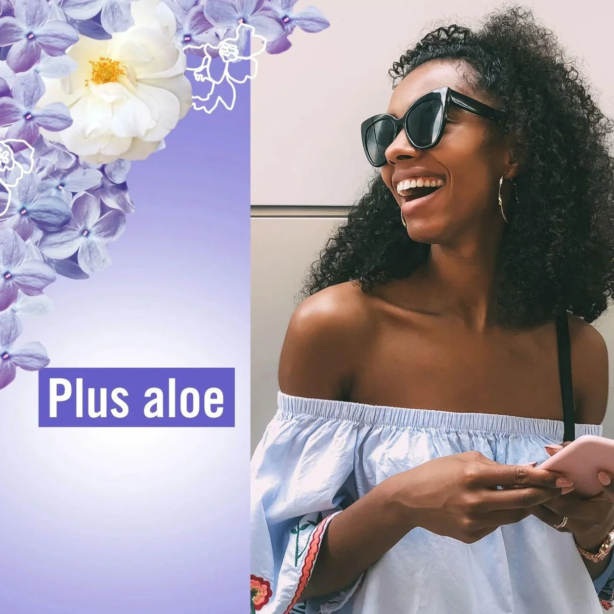 Vagisil Feminine Wash Spring Lilac - Kenya