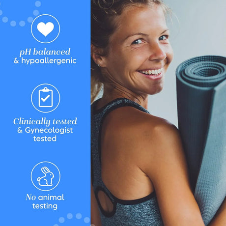 Vagisil Feminine Wash, Unscented - Kenya